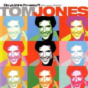 Álbum Do Ya Think I'm Sexy?! (Remixes 2005) de Tom Jones