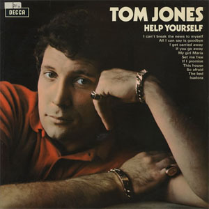 Álbum Help Yourself de Tom Jones