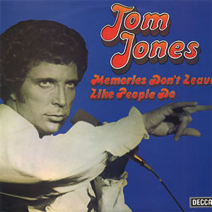 Álbum Memories Don't Leave Like People Do de Tom Jones