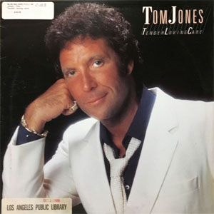 Álbum Tender Loving Care de Tom Jones