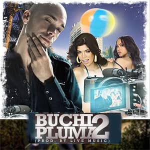 Álbum Buchipluma 2 de Tony Lenta