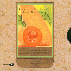 Álbum New Beginning de Tracy Chapman