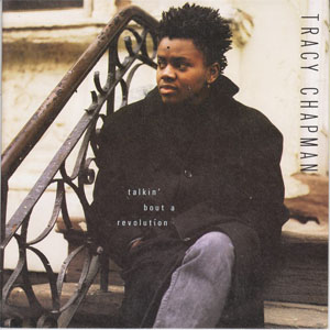 Álbum Talkin' Bout A Revolution de Tracy Chapman