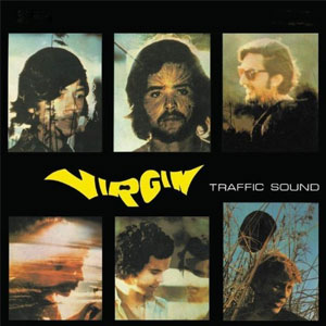 Álbum Virgin de Traffic Sound