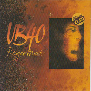 Álbum Reggae Music de UB40