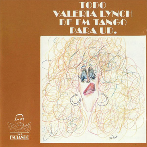 Álbum Valeria Canta El Tango... de Valeria Lynch