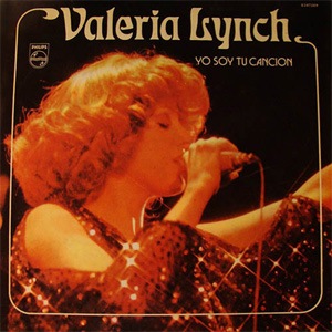 Álbum Yo Soy Tu Canción de Valeria Lynch