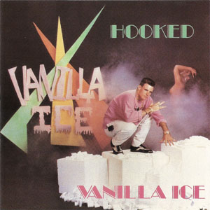 Álbum Hooked de Vanilla Ice