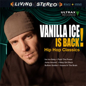 Álbum Vanilla Ice Is Back! - Hip Hop Classics de Vanilla Ice