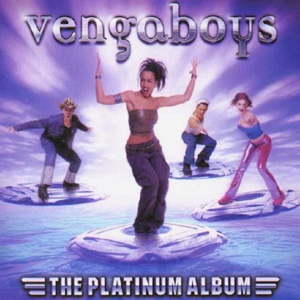 Álbum The Platinum Album de Vengaboys