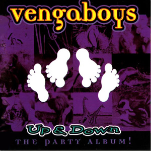 Álbum Up & Down - The Party Album! de Vengaboys