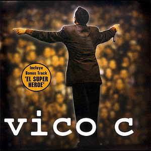 Álbum Vivo de Vico C