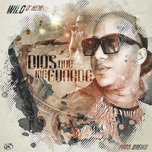 Álbum Dios Que Me Guarde - de Wilo D' New