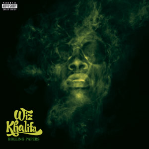 Álbum Rolling Papers de Wiz Khalifa