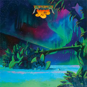 Álbum Aurora de Yes