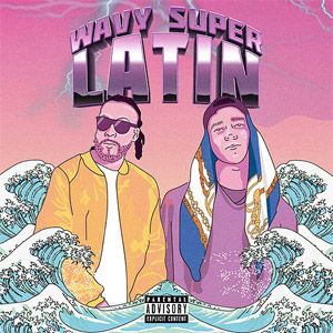 Álbum Wavy Super Latin de Yoga Fire