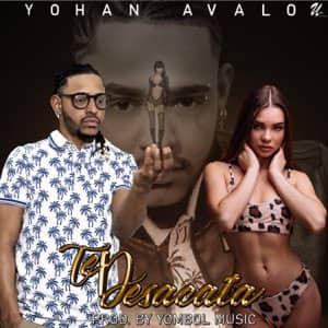 Álbum Te Desacata de Yohan Avalo