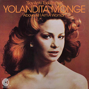 Álbum Soy Ante Todo Mujer de Yolandita Monge