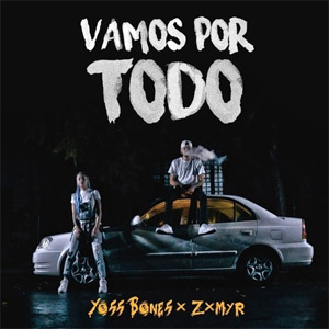 Álbum Vamos por Todo de Yoss Bones