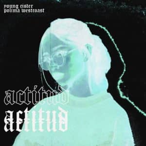 Álbum Actitud de Young Cister