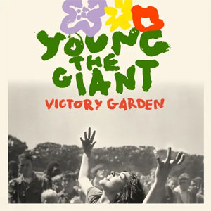 Álbum Victory Garden de Young The Giant                                                                         