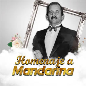 Álbum Homenaje A Mandarina  de Yovanny Bello