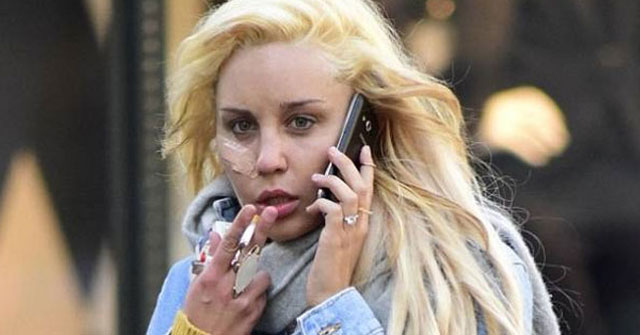 Amanda Bynes abandonó el centro de rehabilitación