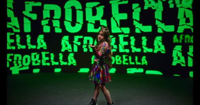 Anabella Queen - “Afrobella”