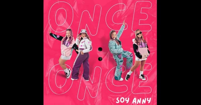 Anny lanza su esperado EP <em>“Once Once”</em>