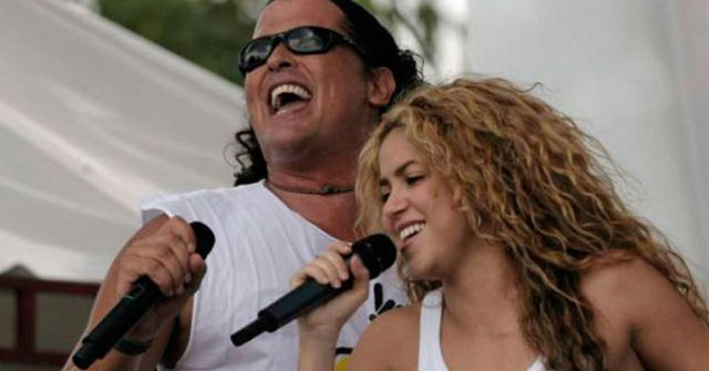 Shakira y Carlos Vives se defienden 