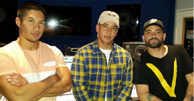 ¡BRUTAL! Dos cantantes se unen a Chino y Nacho y Daddy Yankee [FOTO]