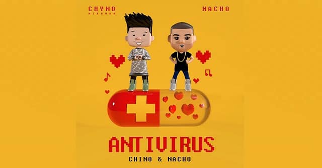 El “Antivirus” de Chyno y Nacho ¡Recorre toda Venezuela!
