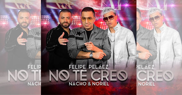 Felipe Peláez lanza canción y vídeo﻿ 