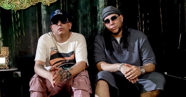 J-King y Maximan - EP “Lágrimas del cora”