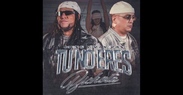 J-King y Maximan - “Tu no eres bichota”