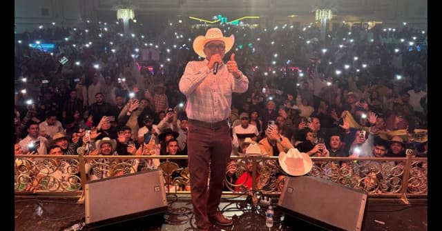 Jorge Guerrero logró un rotundo éxito por su gira en EEUU