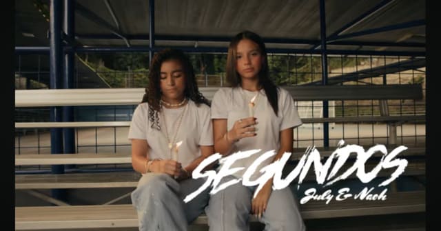 July & Naoh - “Segundos”