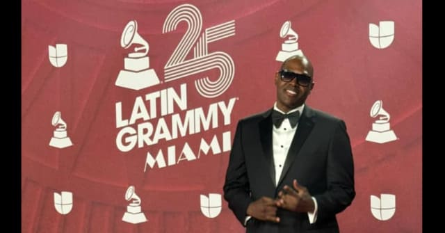 Magic Juan - Grammy Latino 2024