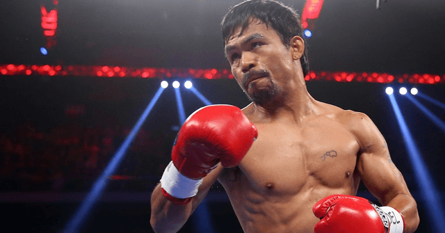 Mira estas 10 curiosidades que no sabías de Manny Pacquiao 