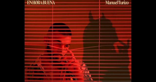 Manuel Turizo regresa con un sonido tropical <em>“Enhorabuena”</em>