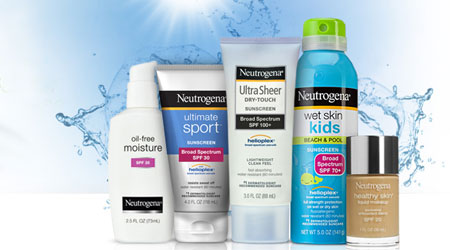 Neutrogena dona una cuando tú compras una