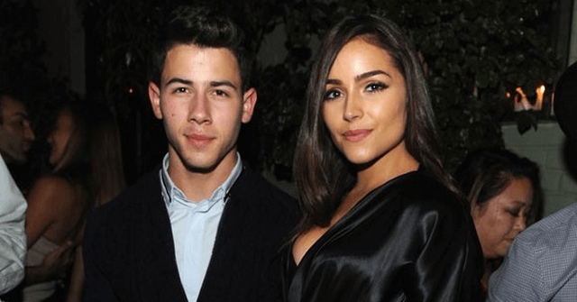 Nick Jonas y Olivia Culpo terminaron 