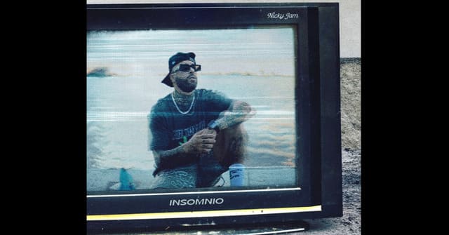 Nicky Jam llega con un <em>“Insomnio”</em>