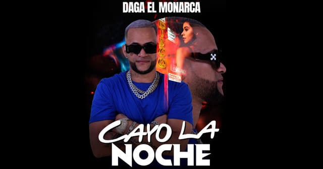 Daga El Monarca - “Cayó la noche”
