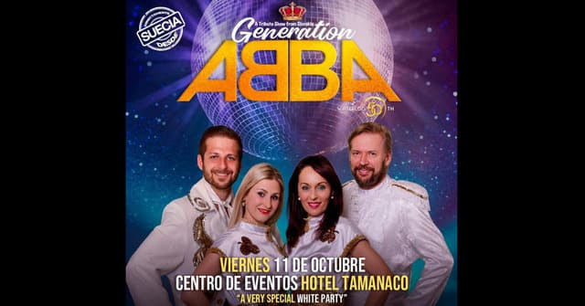 Generation ABBA - Venezuela