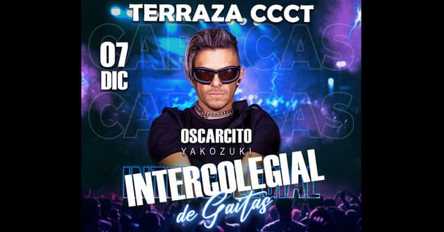 Oscarcito - Intercolegial de Gaitas 2024