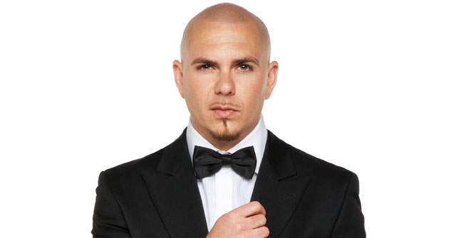 Pitbull deja emotivo mensaje durante México Siglo XXI 