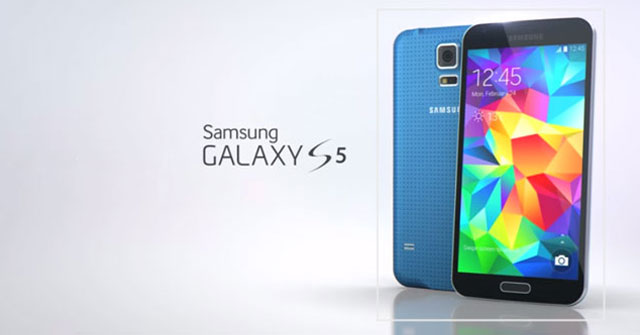 El nuevo Galaxy S5 de Samsung