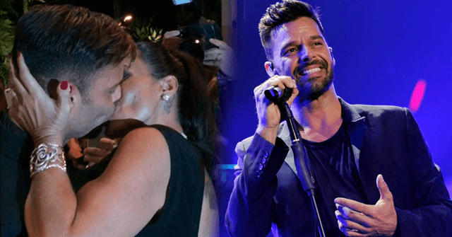 Ricky Martin y su pareja Jwan Yosef asistieron a gala benéfica
