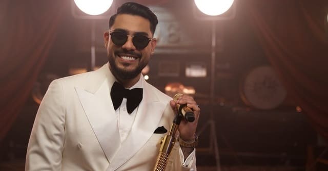 Ronald Borjas presentó con éxito su nuevo disco <em>“Joyas que bailan”</em>